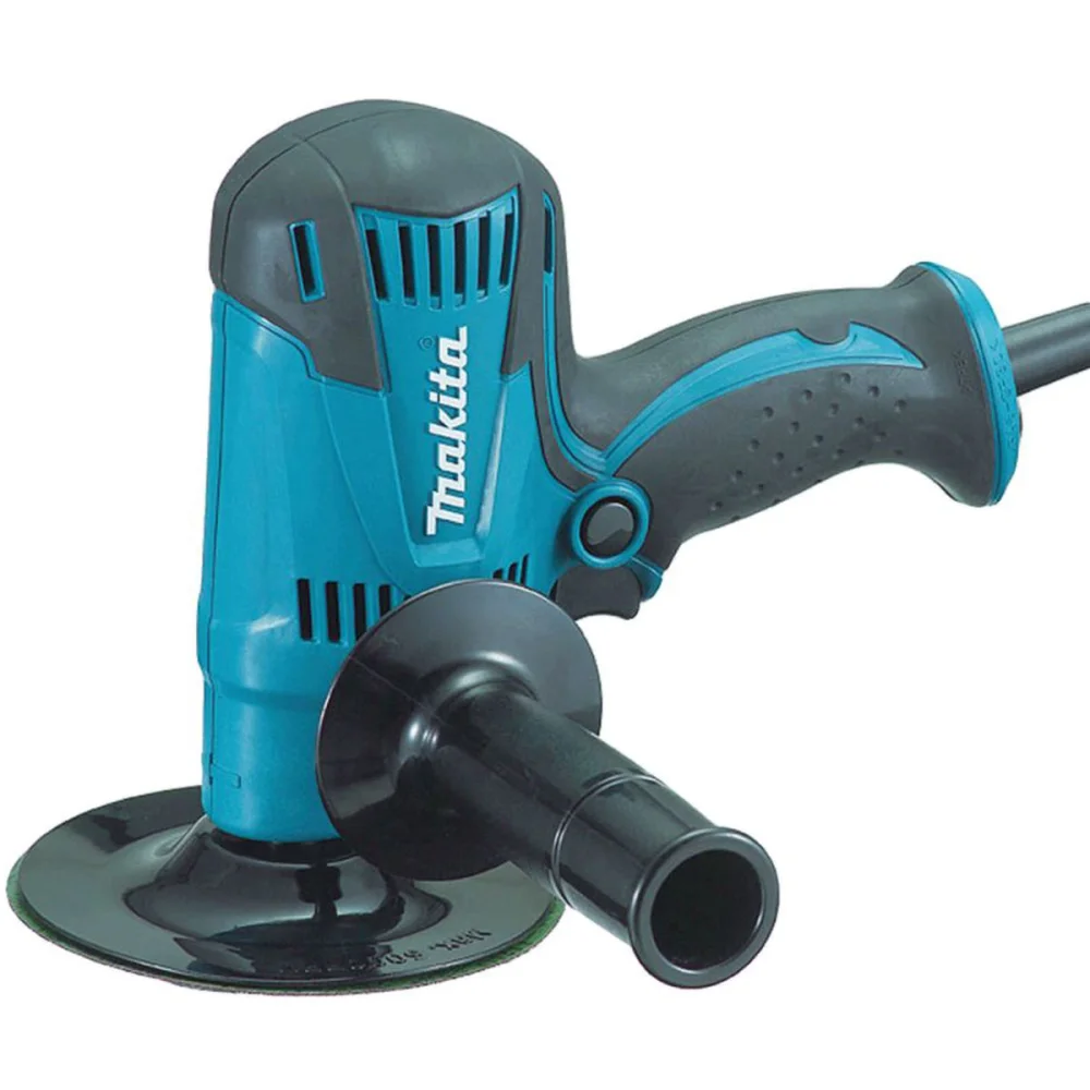 Lixadeira Vertical 125mm 440 Watts GV5010 Makita - Outlet