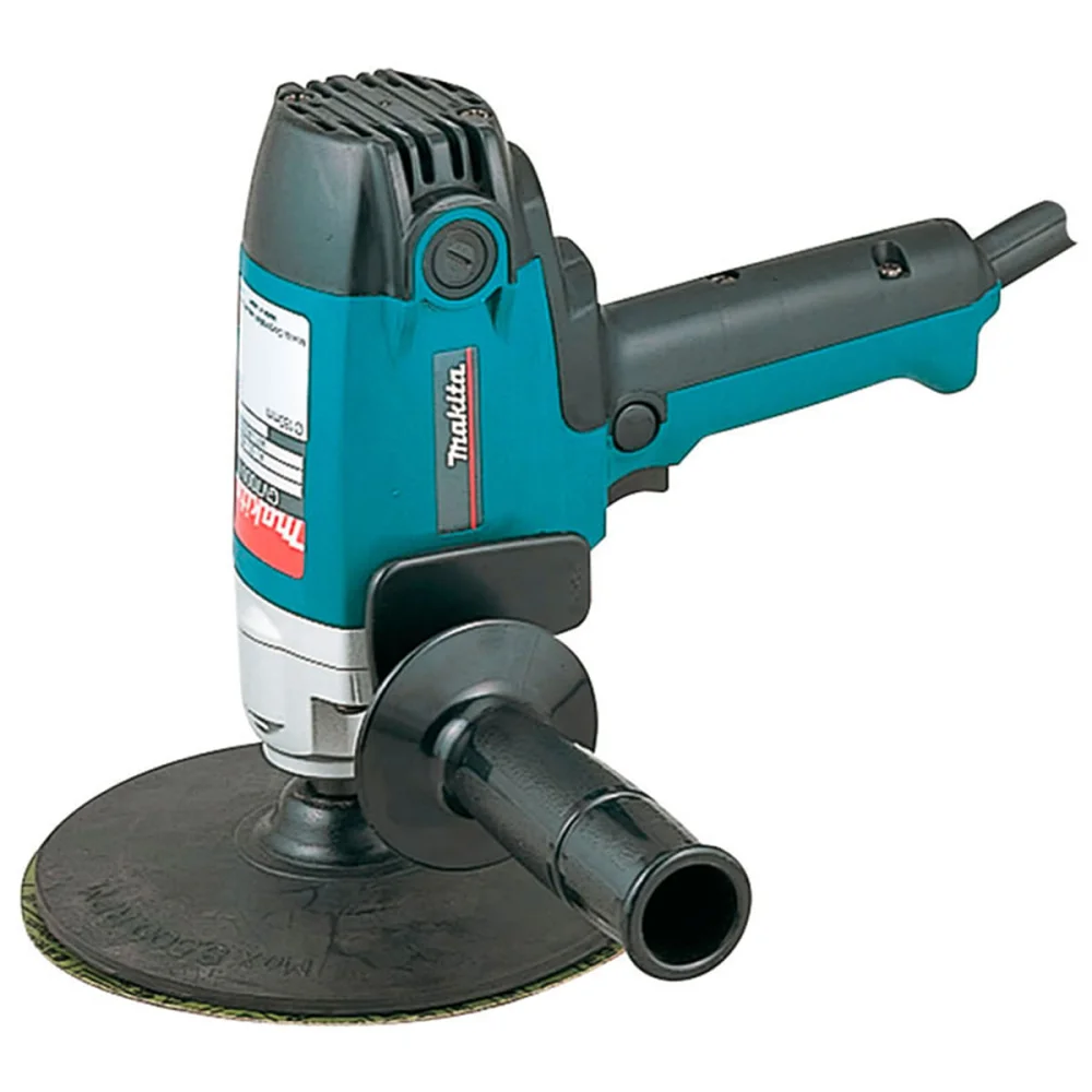 Lixadeira Vertical 180mm 500 Watts GV7000 Makita Outlet 220 Volts