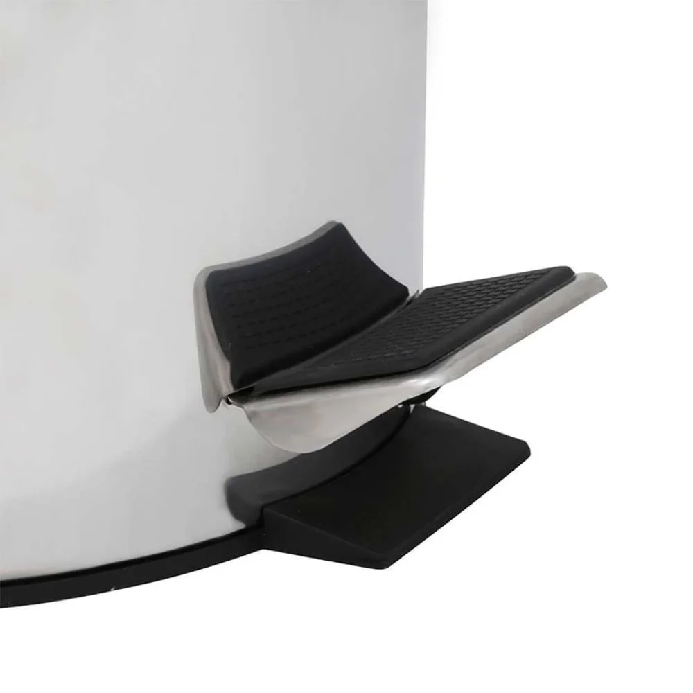 Lixeira 30 Litros Ágata 008225 Mor