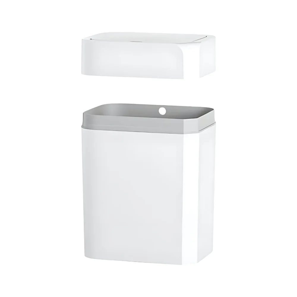 Lixeira Automática com Sensor Inteligente 12 Litros LXP12 NKF