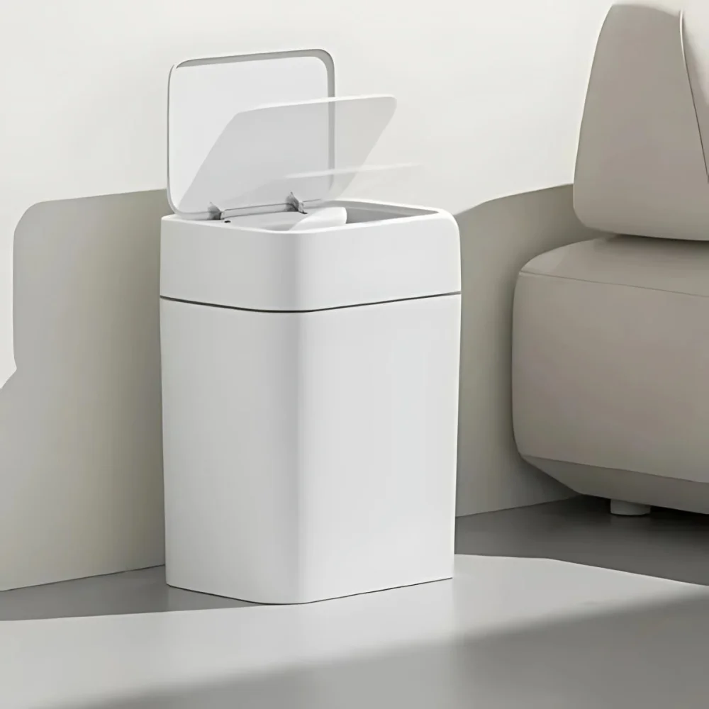 Lixeira Automática com Sensor Inteligente 16 Litros LXP16 NKF