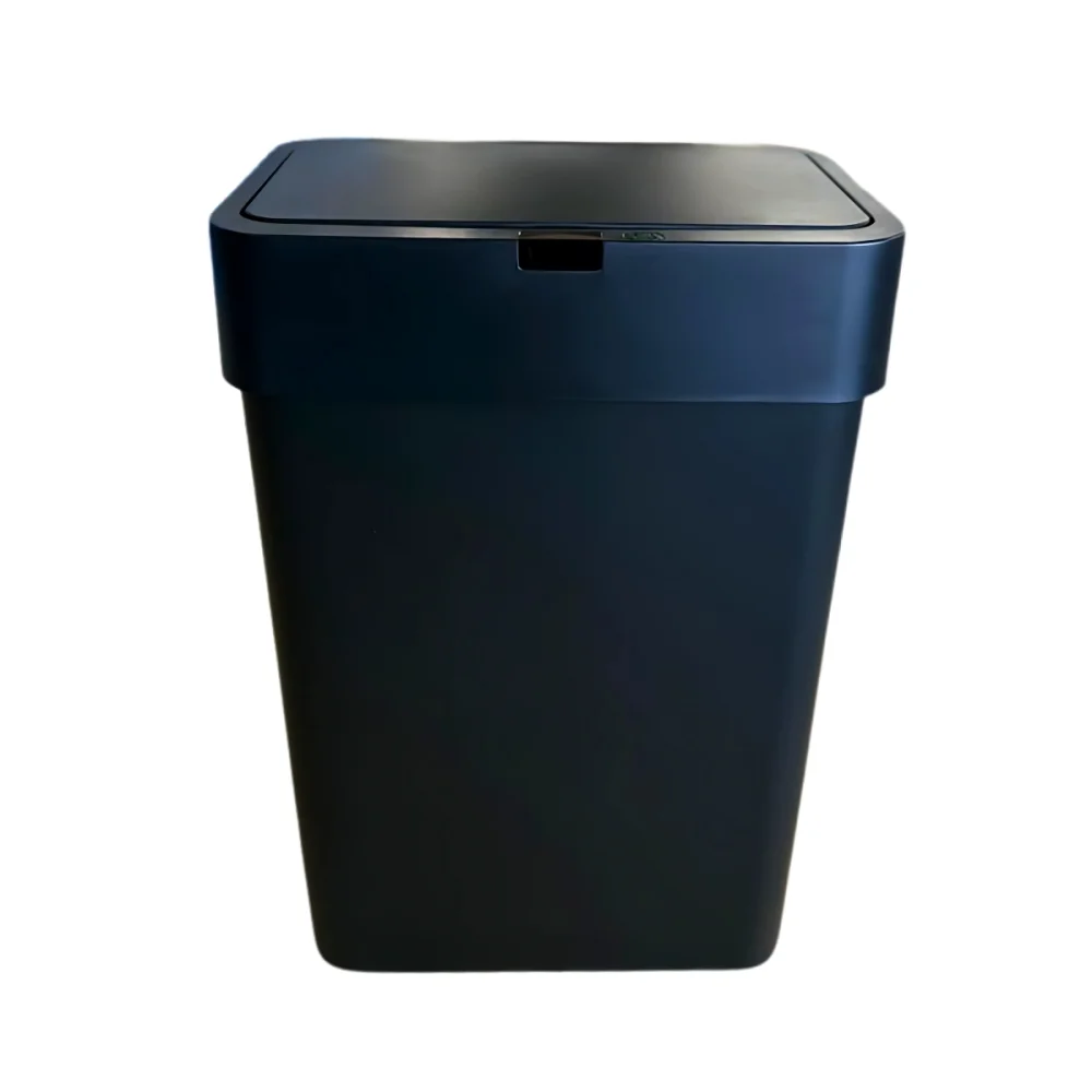 Lixeira Automática com Sensor Inteligente 9 Litros Preto LXP9P NKF