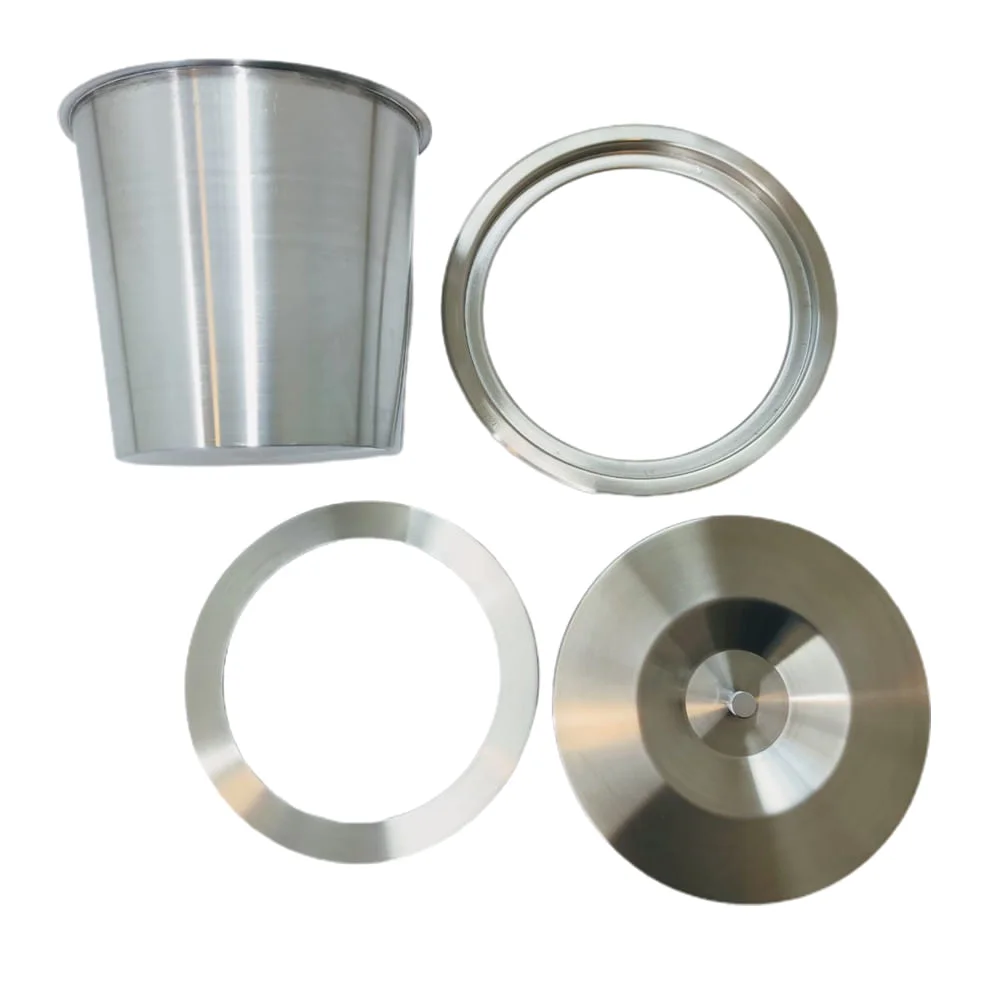 Lixeira de Embutir em Pia Aço Inox 3 litros EMB-03