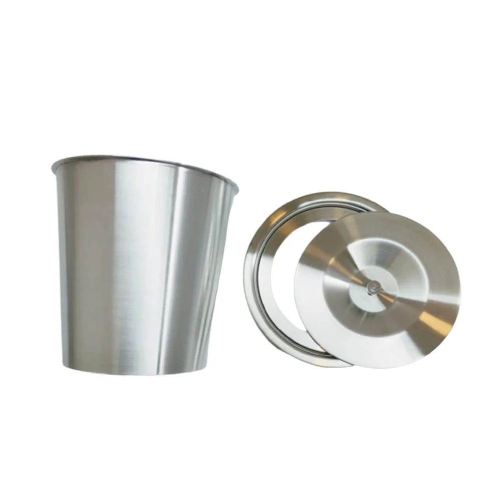 Lixeira de Embutir em Pia Aço inox 5 litros EMB-05