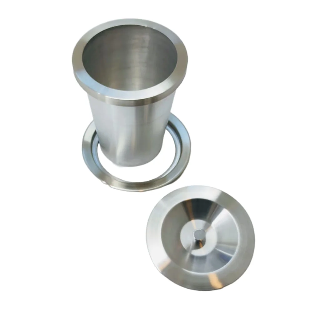 Lixeira de Embutir em Pia Aço inox 8 litros EMB-08