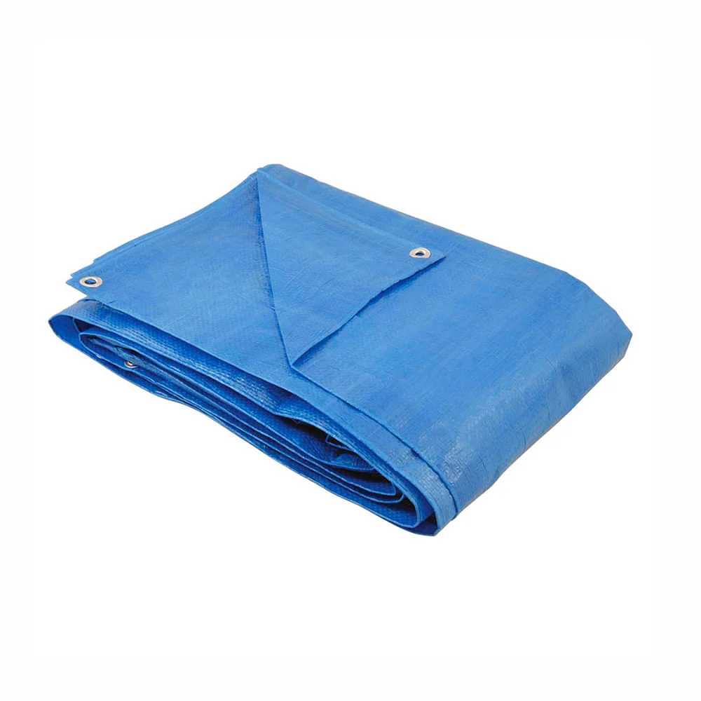 Lona Encerado de Polietileno Azul 3x2m 67700 Belfix