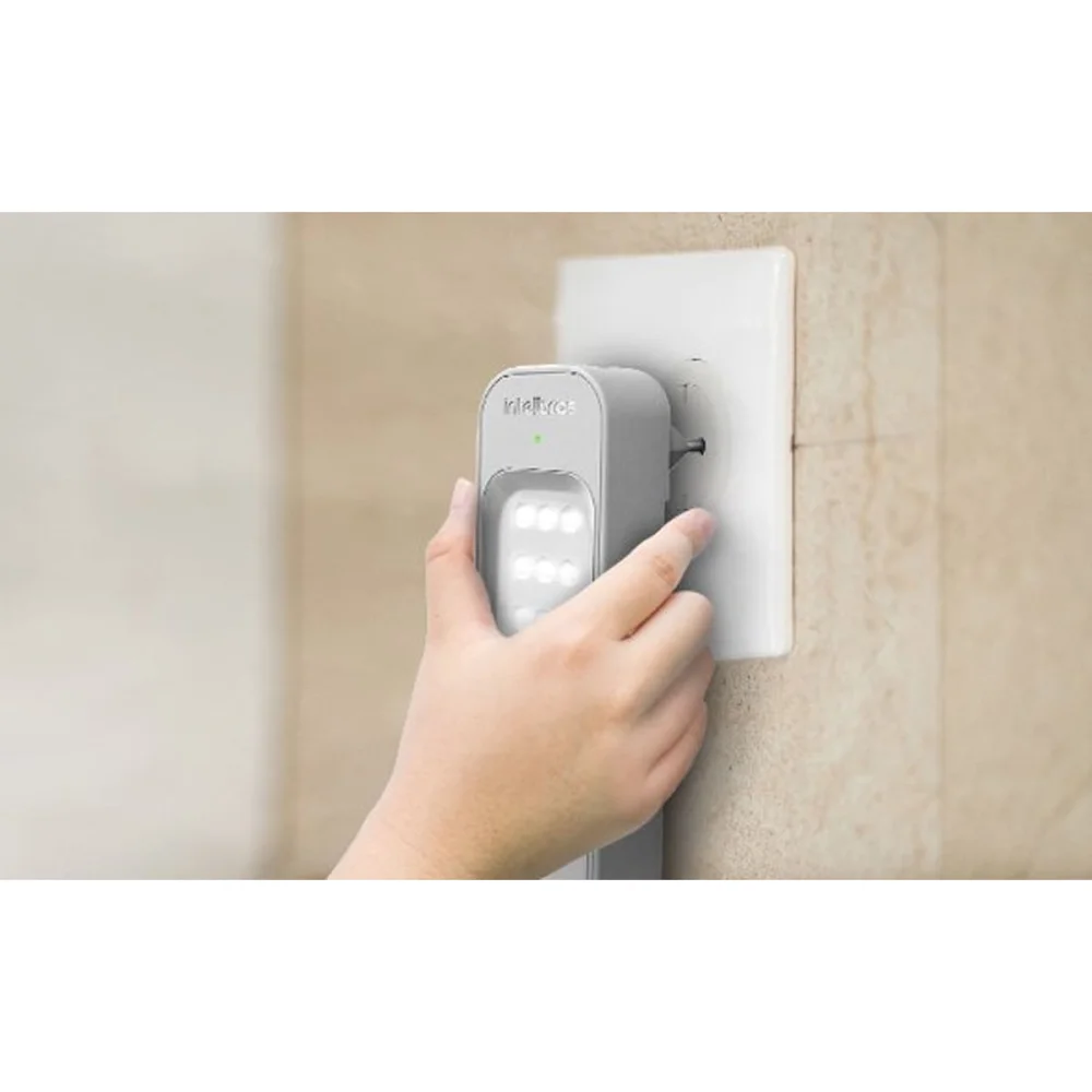 Luminária de Emergência Autônoma LEA 150 4630032 Intelbras