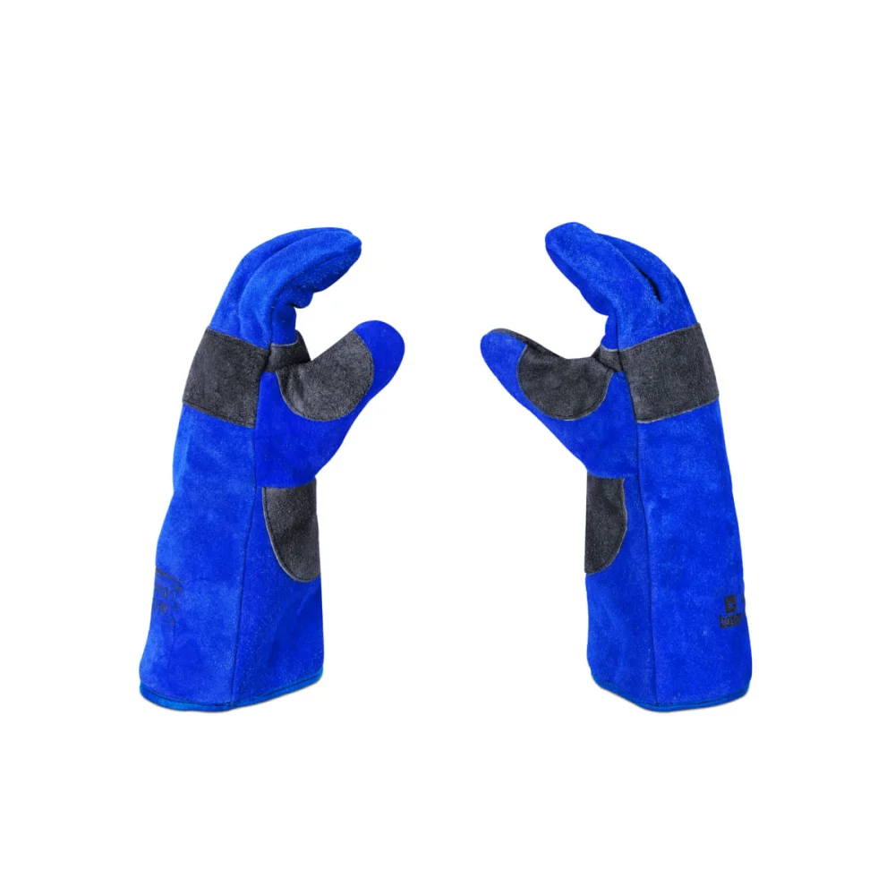 Luva de Soldador com Camada Interna Macia 330053 Boxer