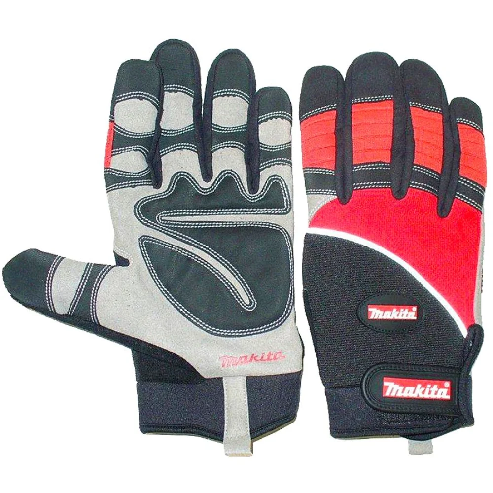 Luva Esportiva de Nylon P-70910 Makita