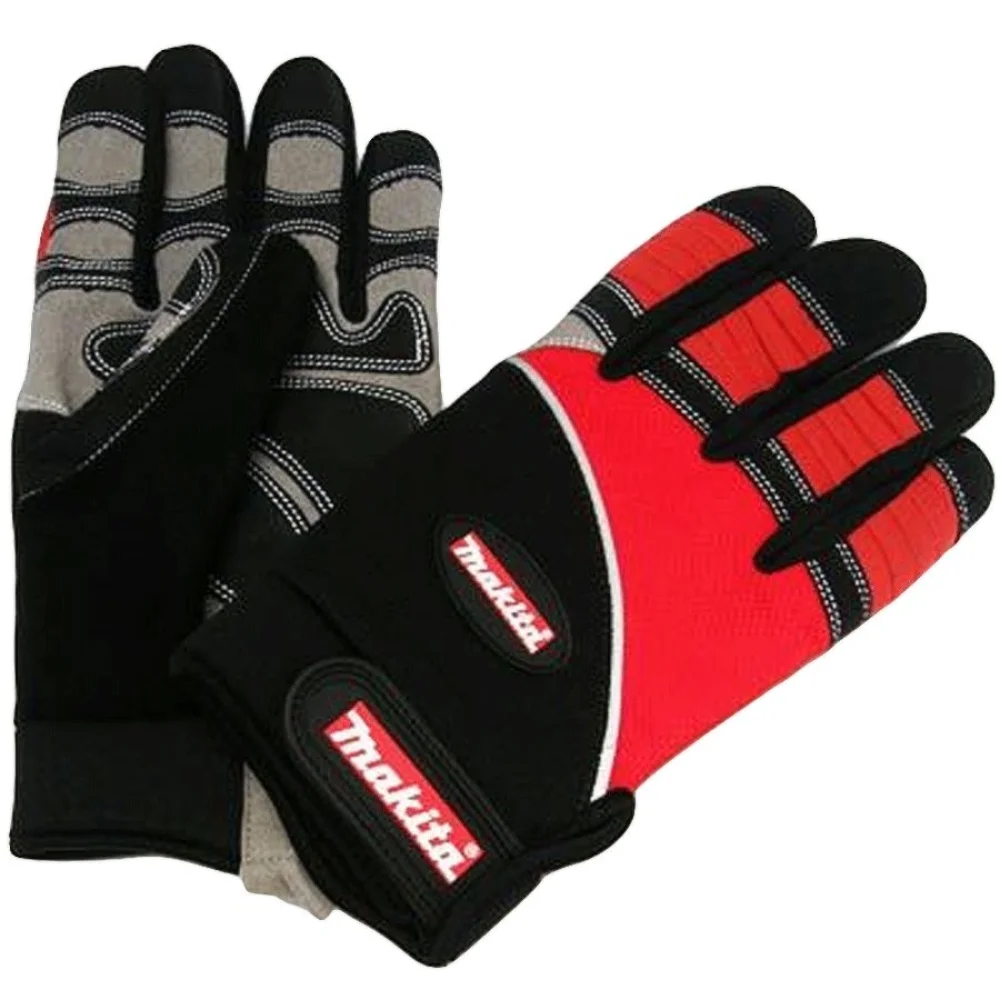 Luva Esportiva de Nylon P-70910 Makita