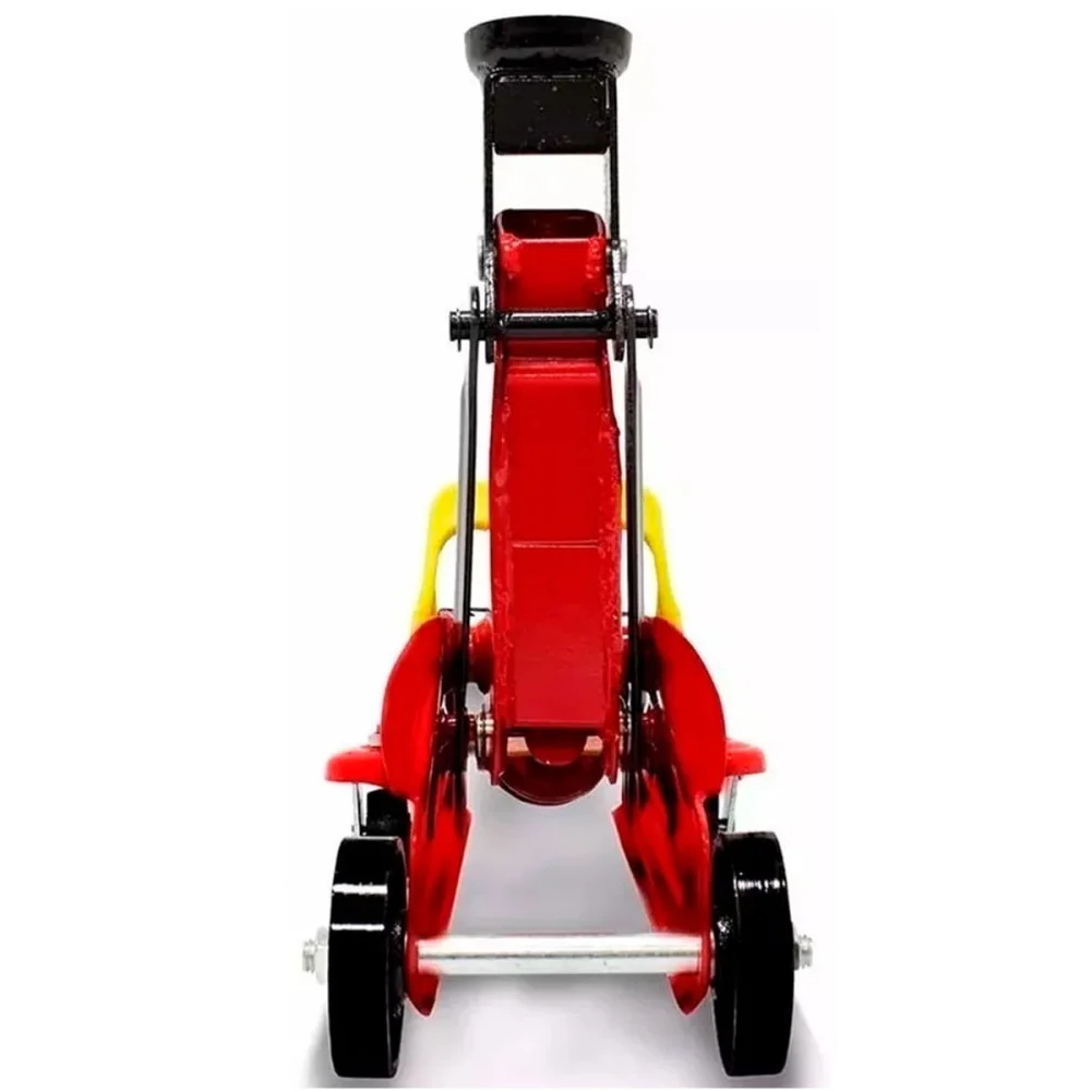 Macaco Hidráulico Tipo Jacaré 2 Toneladas Altura 135-300mm 5100855 Sparta Outlet