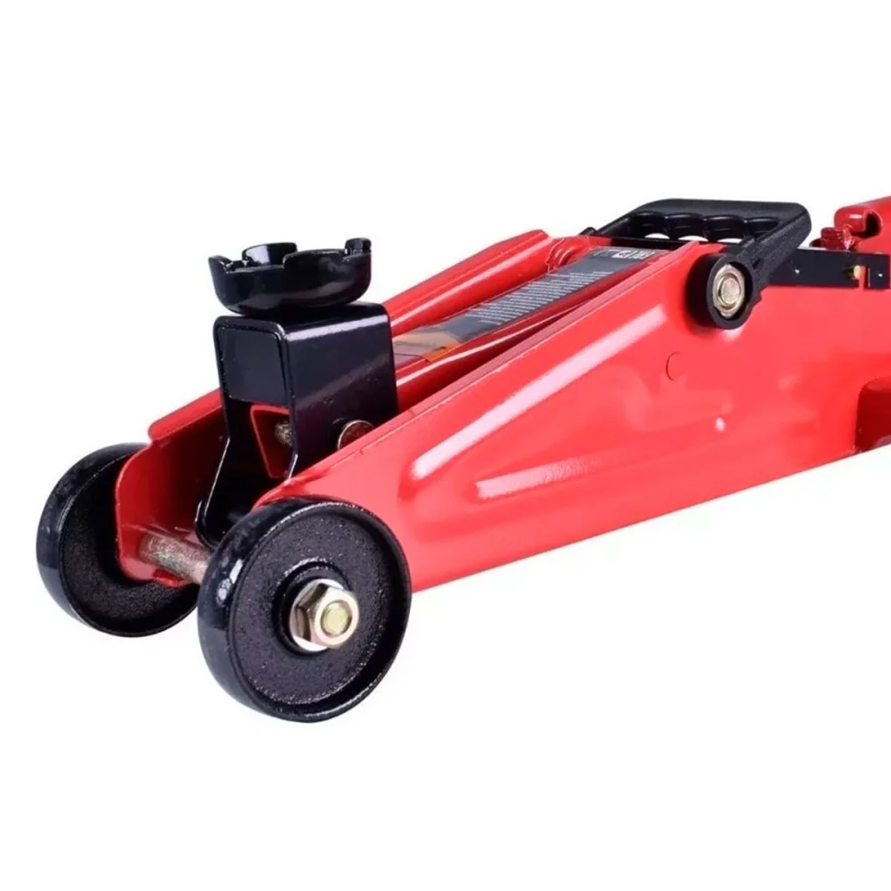 Macaco Hidráulico Tipo Jacaré 2 Toneladas Altura 135-300mm 5100855 Sparta Outlet