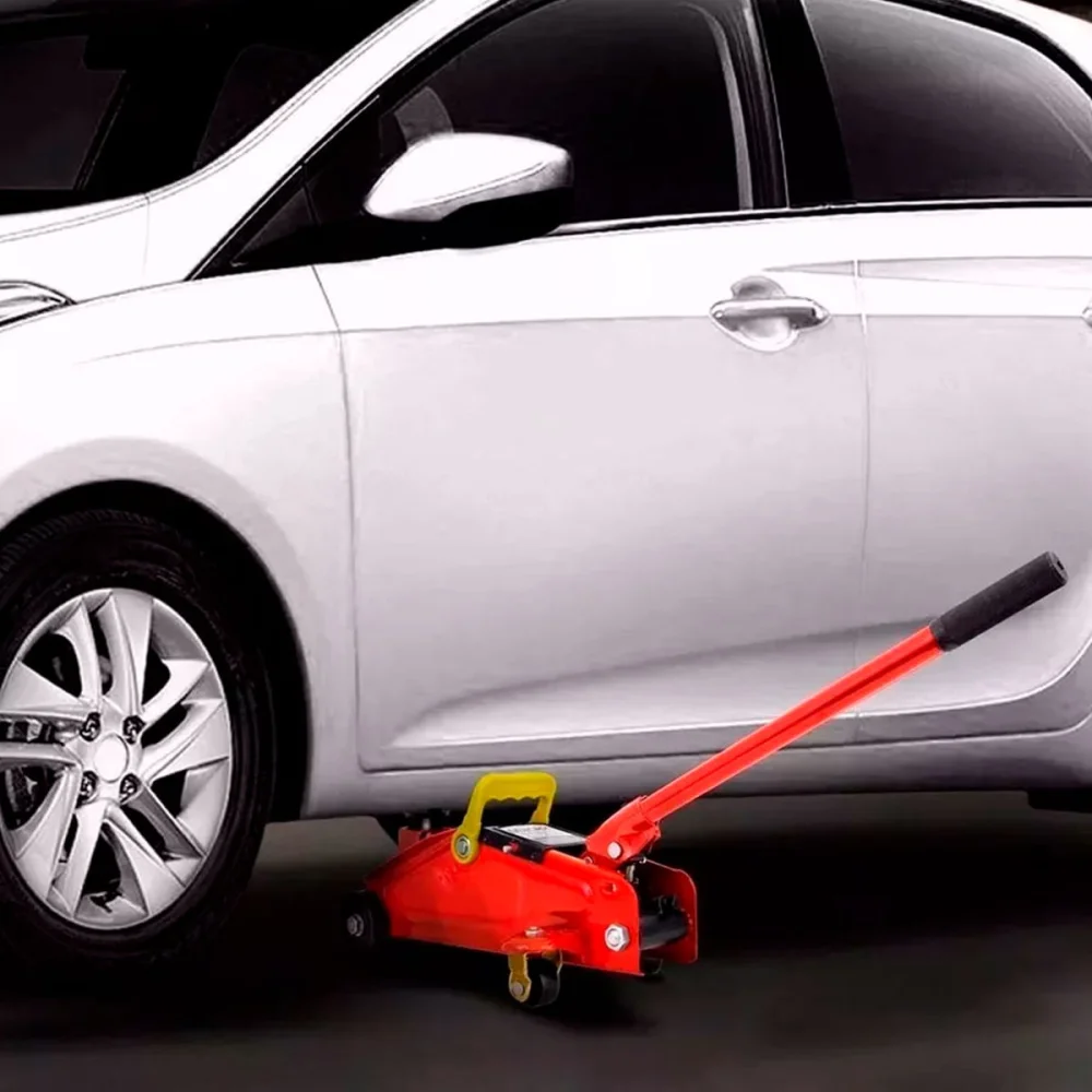 Macaco Hidráulico Tipo Jacaré 2 Toneladas Altura 135-300mm 5100855 Sparta Outlet