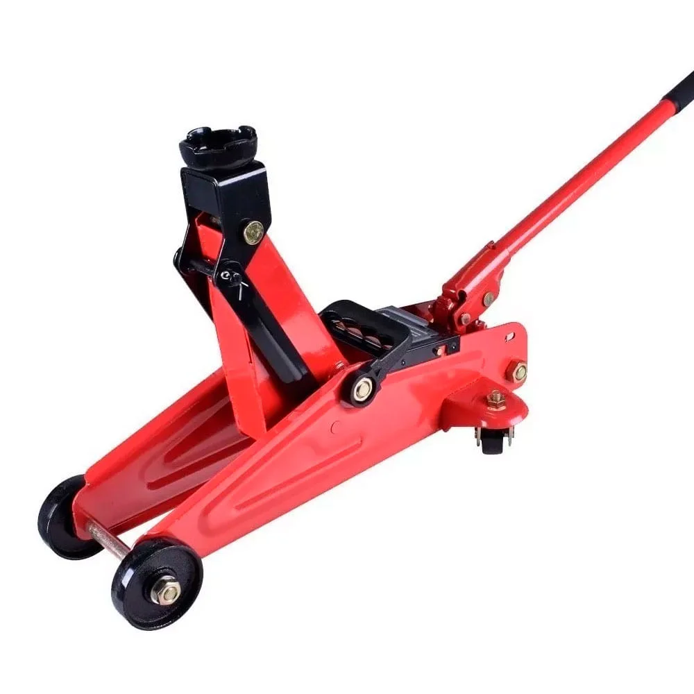 Macaco Hidráulico Tipo Jacaré 2 Toneladas Altura 135-300mm 5100855 Sparta