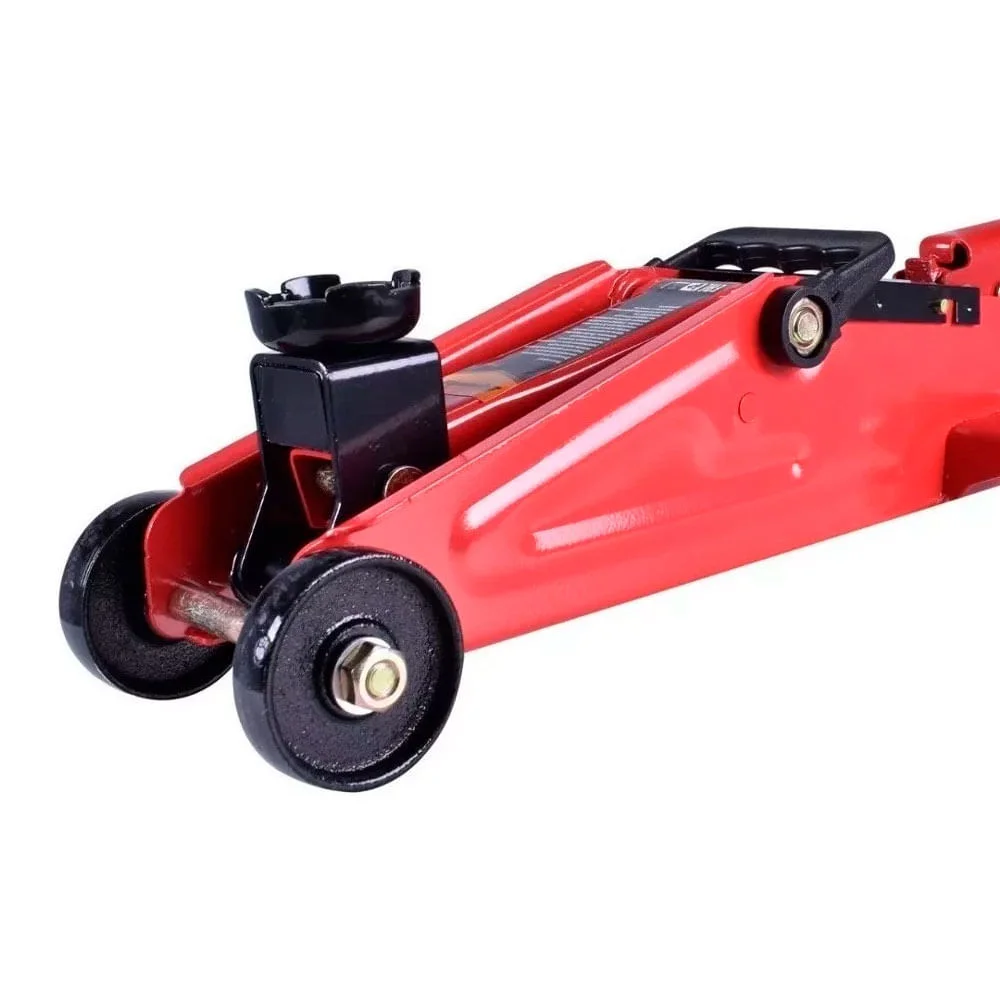 Macaco Hidráulico Tipo Jacaré 2 Toneladas Altura 135-300mm 5100855 Sparta