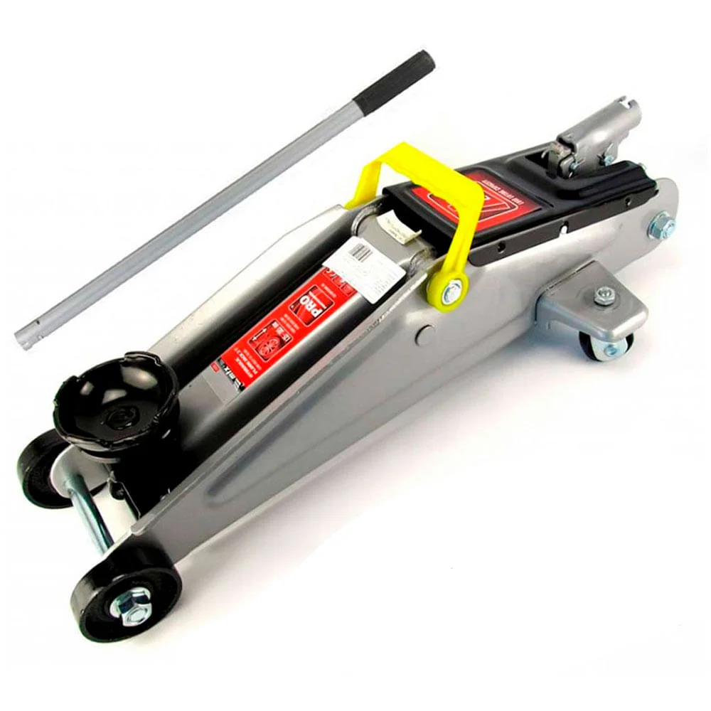 Macaco Hidráulico Tipo Jacaré 2 Toneladas Altura 135 á 385mm 510289 Sparta