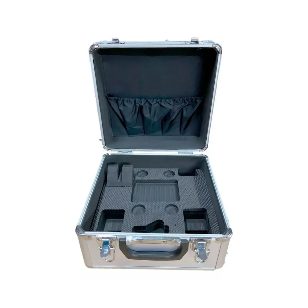 Maleta de Alumínio para Parafusadeira 823308-3 Makita