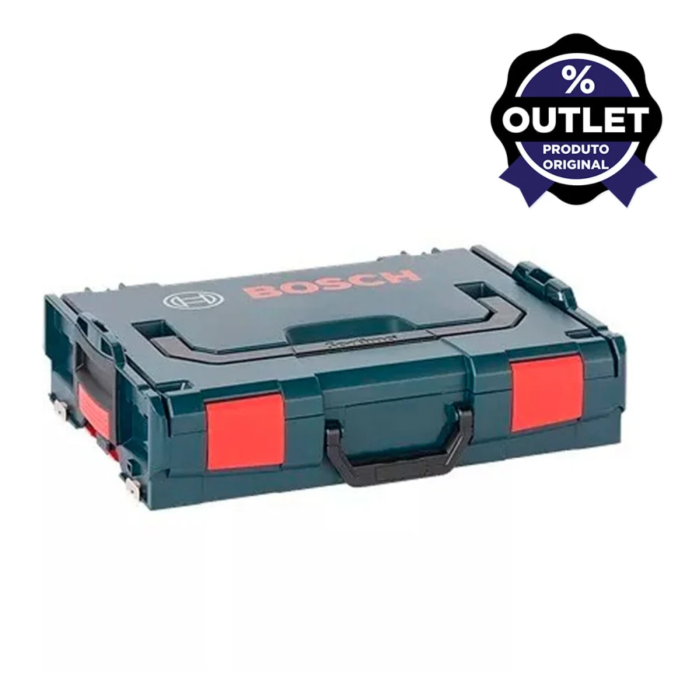 Maleta Inteligente L-Boxx 102 Compact Bosch Outlet