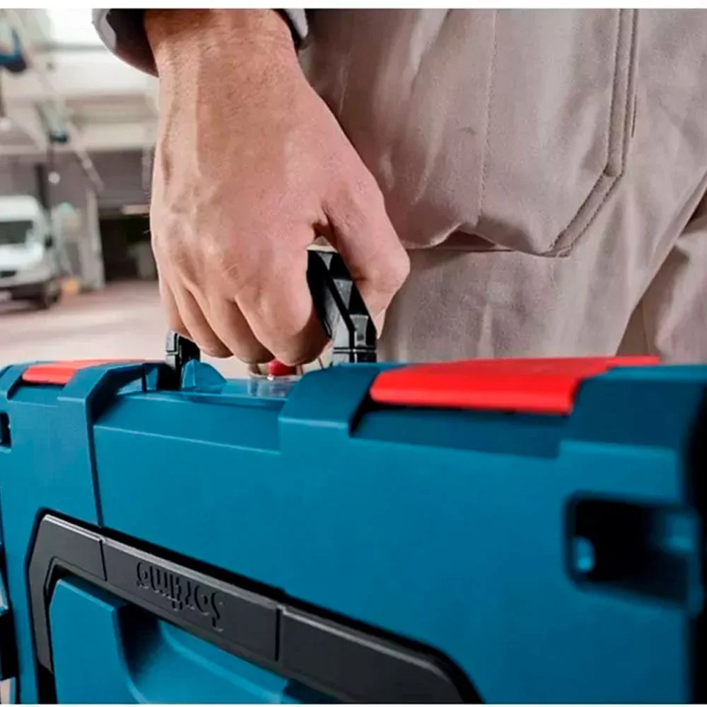 Maleta para Ferramentas LBoox 136 Bosch