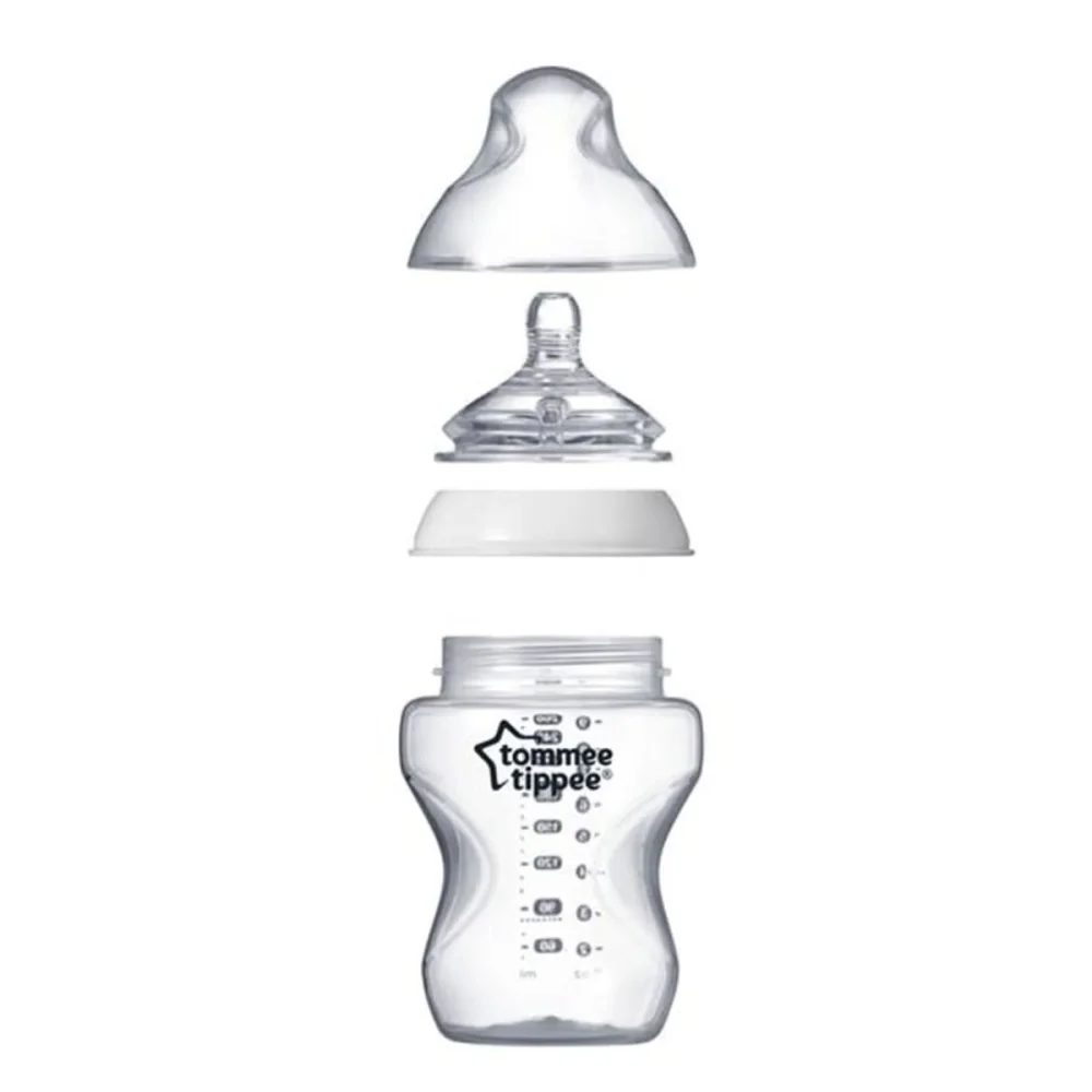 Mamadeira Closer To Nature 9oz Neutra 522821 Tommee Tippee 260ml