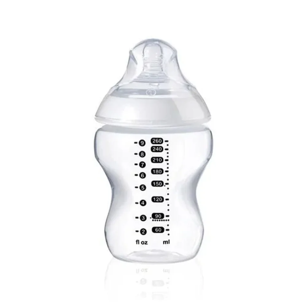 Mamadeira Closer To Nature 9oz Neutra 522821 Tommee Tippee 260ml