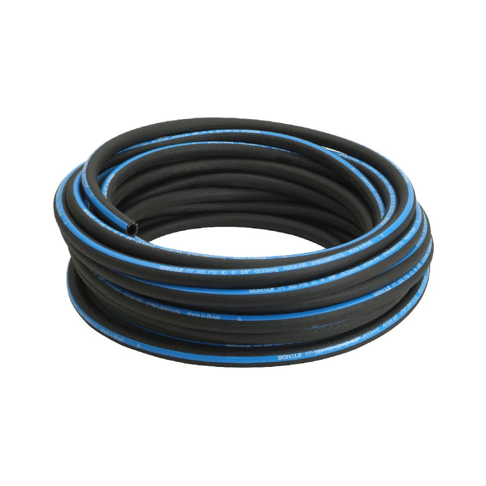 Mangueira 5.16 X 1m 028.0422-0 Schulz Preto