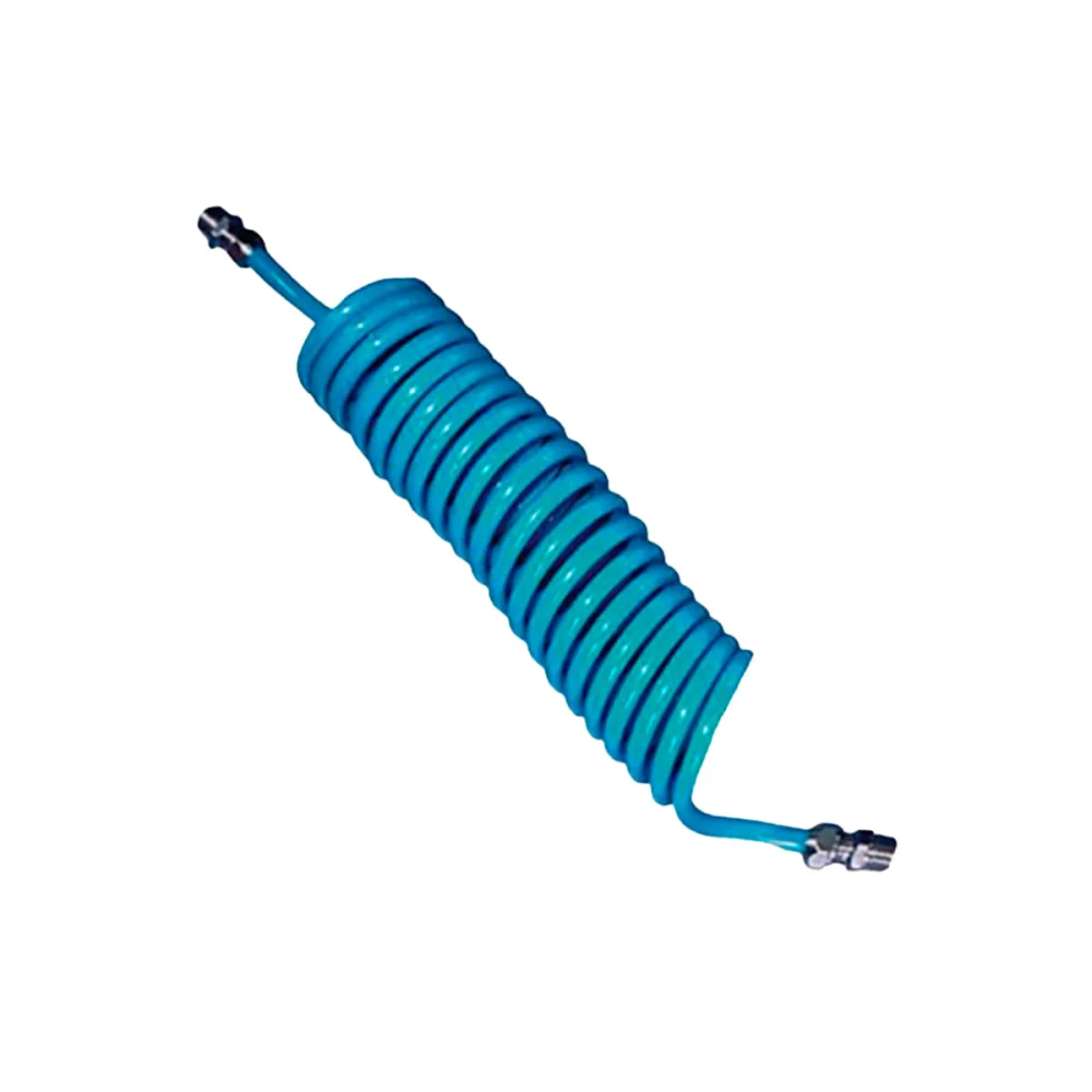 Mangueira Espiral com 75 Metros com Terminal 000.LUB-80H Lubefer