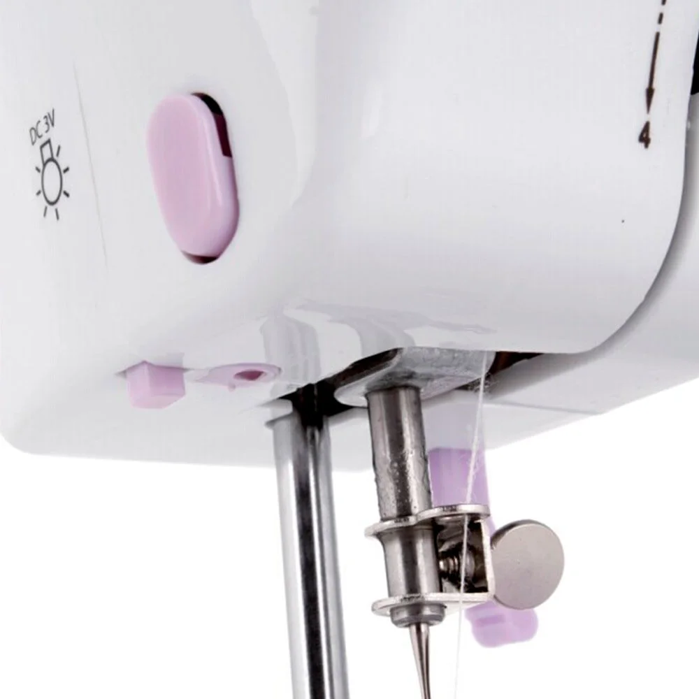 Máquina de Costura Multifuncional Portátil IWMC505 Import