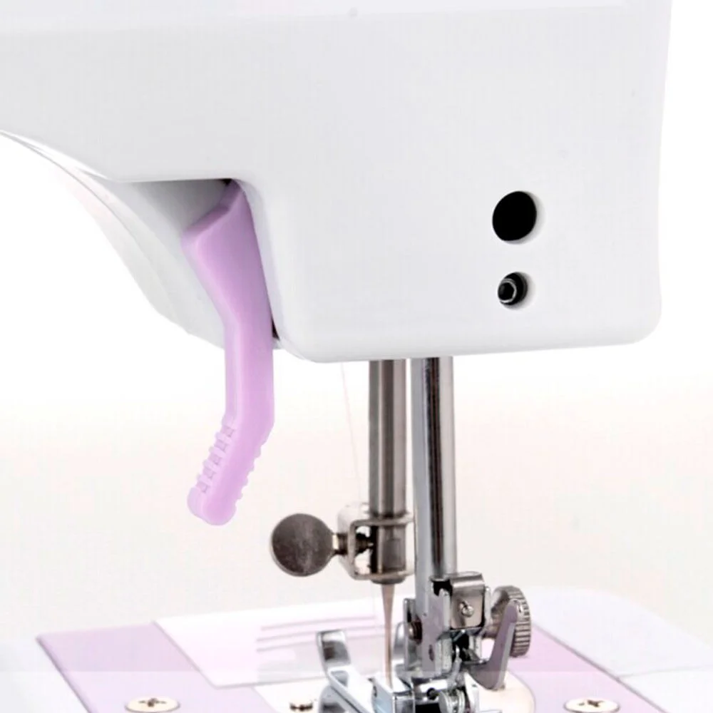 Máquina de Costura Multifuncional Portátil IWMC505 Import