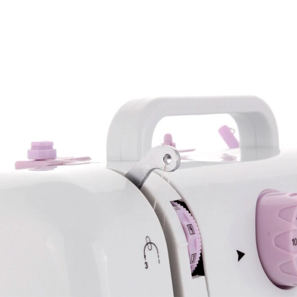 Máquina de Costura Multifuncional Portátil IWMC505 Import