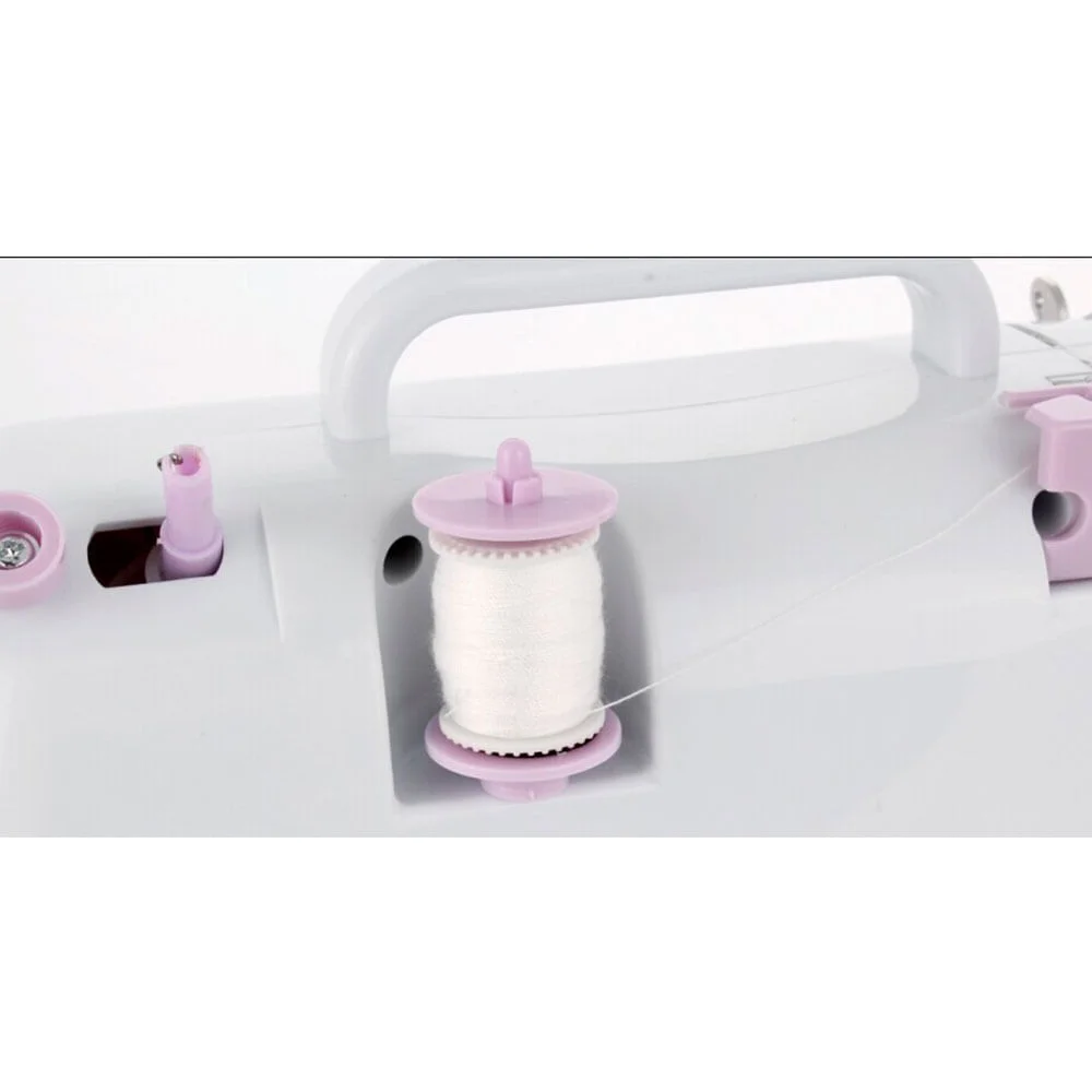 Máquina de Costura Multifuncional Portátil IWMC505 Import