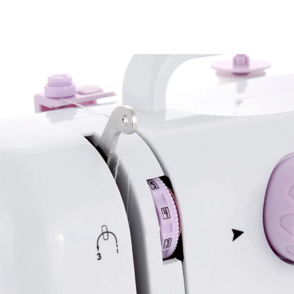 Máquina de Costura Multifuncional Portátil IWMC505 Import