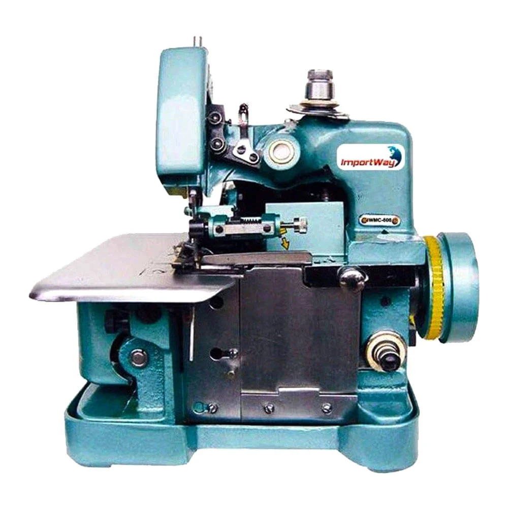 Máquina de Costura Overlock 150 Watts Portátil IWMC5061 Import