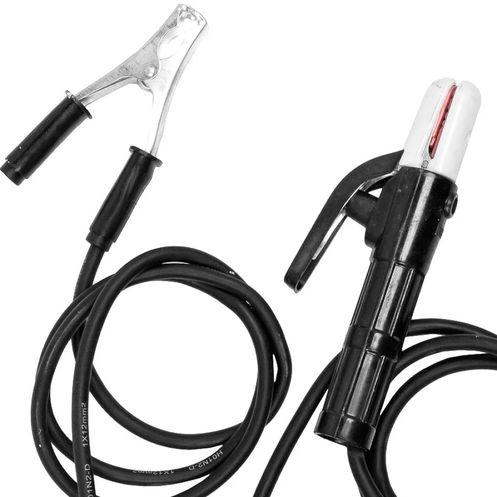 Máquina de Solda Arco 200 Turbo V8 Brasil 220 Volts