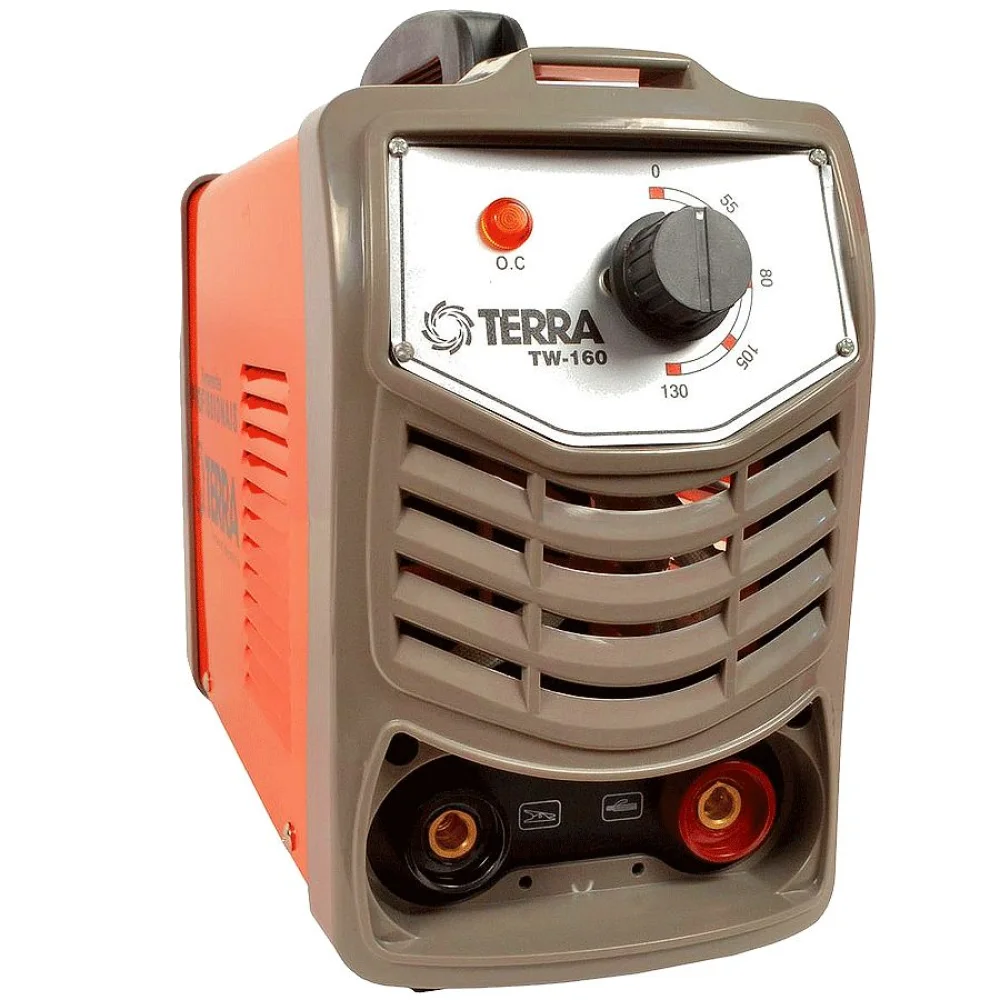 Máquina de Solda e Transformador Portátil TW160A Terra