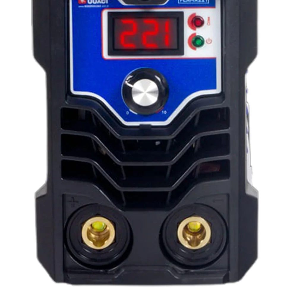 Máquina de Solda Inversora Flama 221 1005017 Boxer 220 Volts