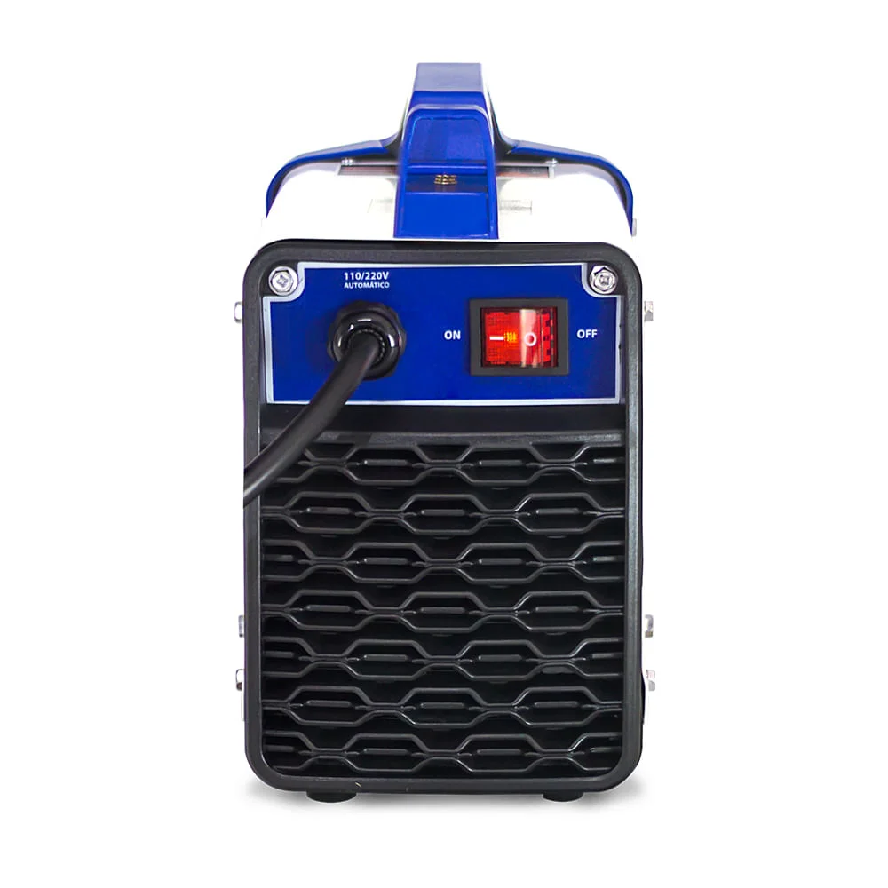 Máquina de Solda Inversora Touch 150 BV 1510022 Boxer Bivolt