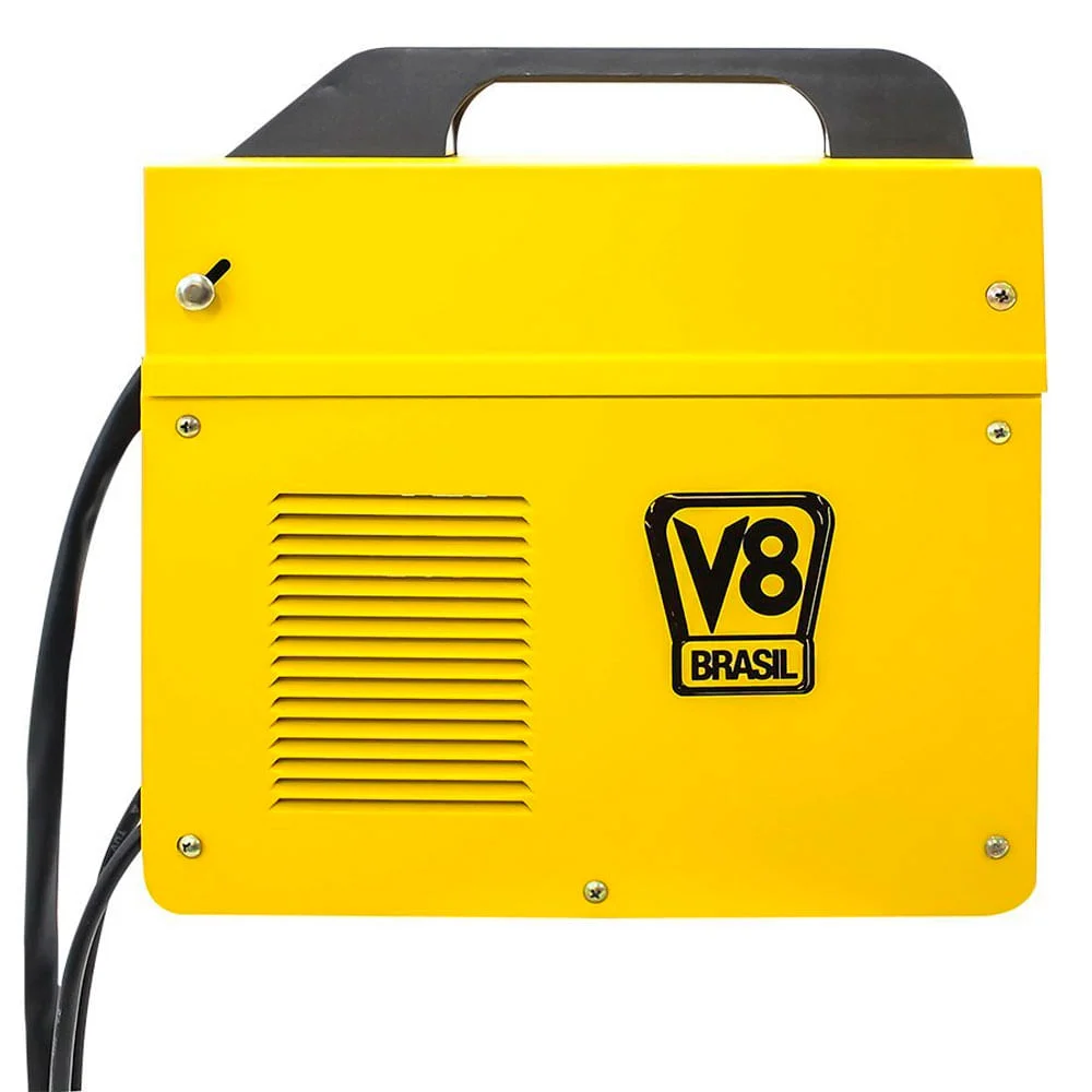 Máquina de Solda MIG 150 BR 6477 V8 Brasil 220 Volts