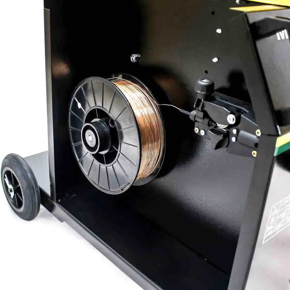 Máquina de Solda MIG 195 BR Flex 107608 V8 Brasil 220 Volts