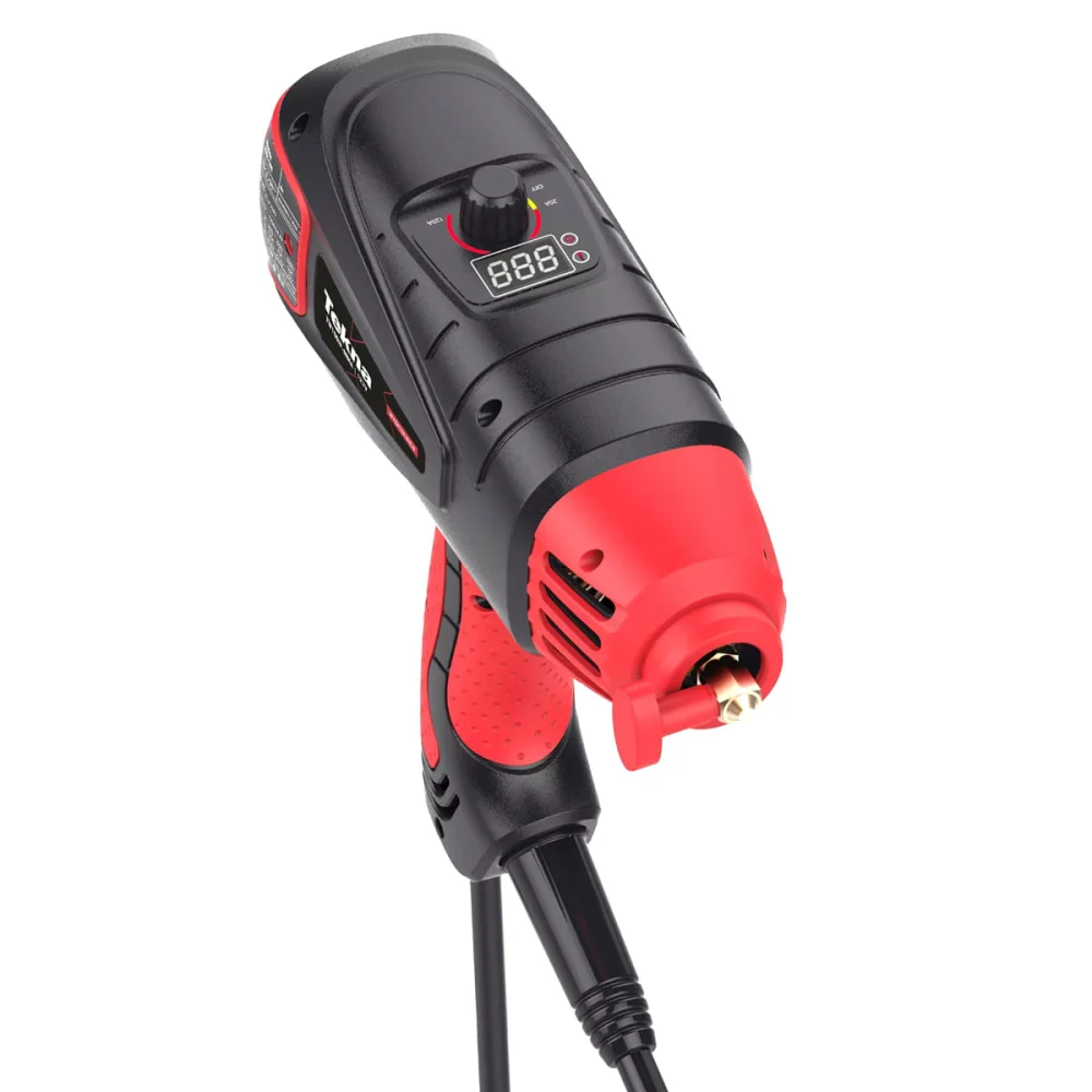 Máquina Inversor de Solda TW130IP-MMA Tekna 220 Volts