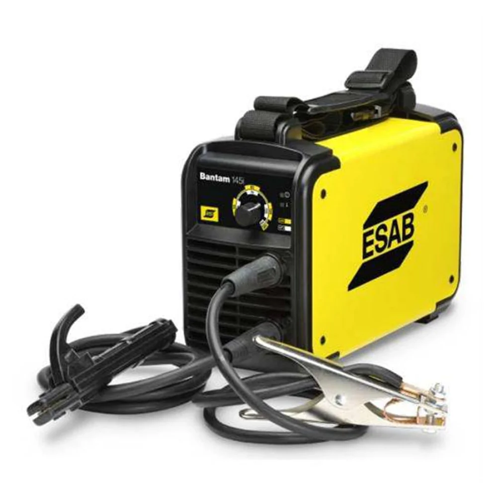 Maquina inversora de solda BANTAN 145i 50/60 Hz Bivolt 730451 Esab