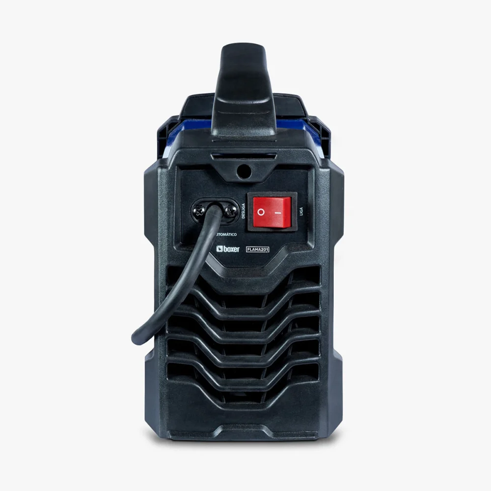 Máquina Inversora de Solda Flama 201 BV1005021 Boxer Bivolt