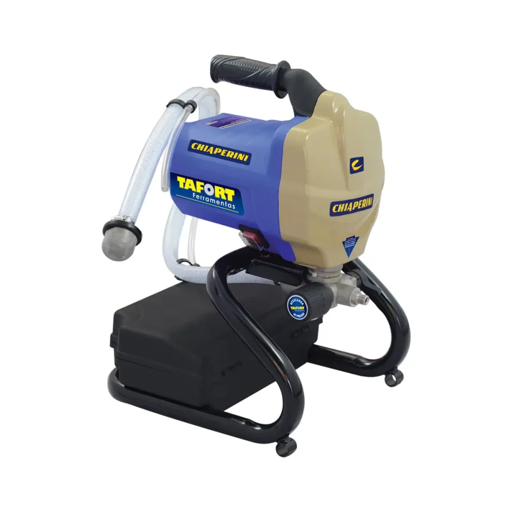 Máquina Pintura Airless 650 Watts Tafort TPA 900 Chiaperini 110 Volts