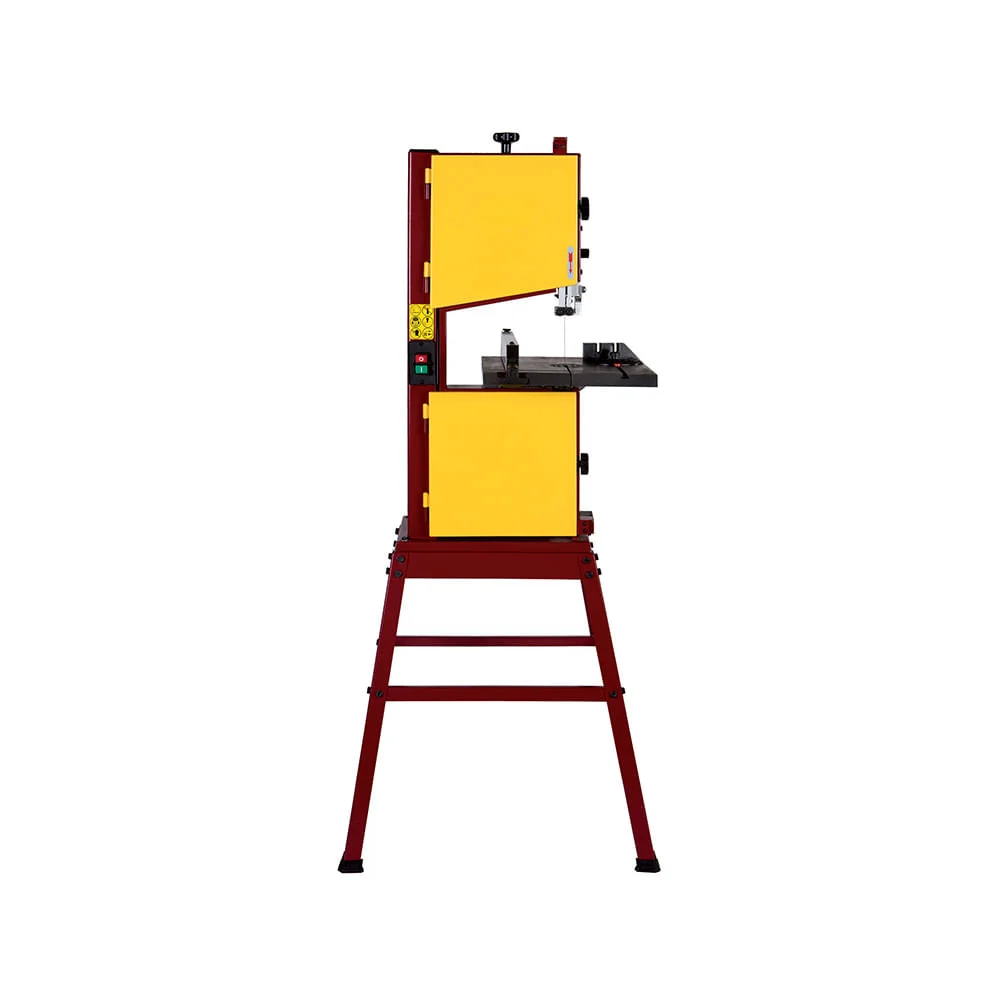 Máquina Serra Fita Vertical para Corte Madeira Desmontada S2505D-F2 Starrett 220 Volts