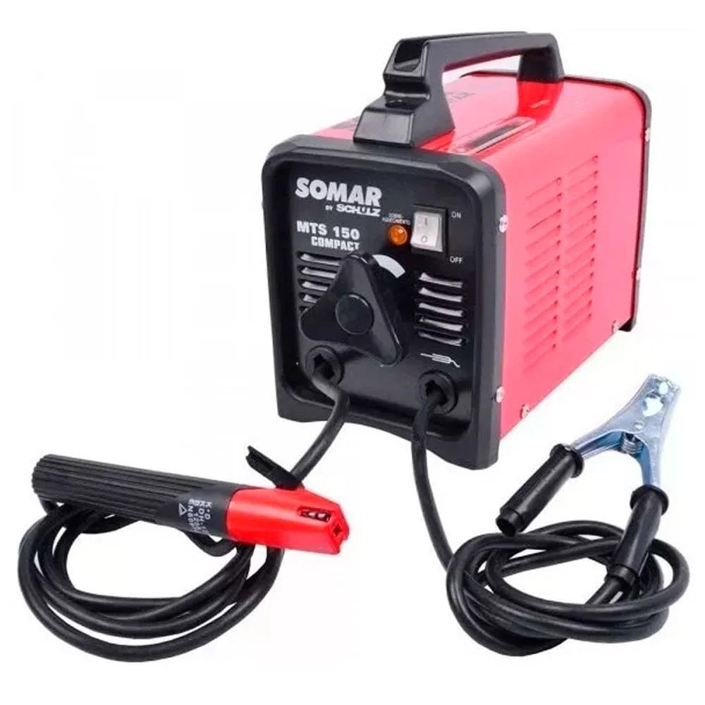 Máquina Transformador de Solda MTS150 Schulz