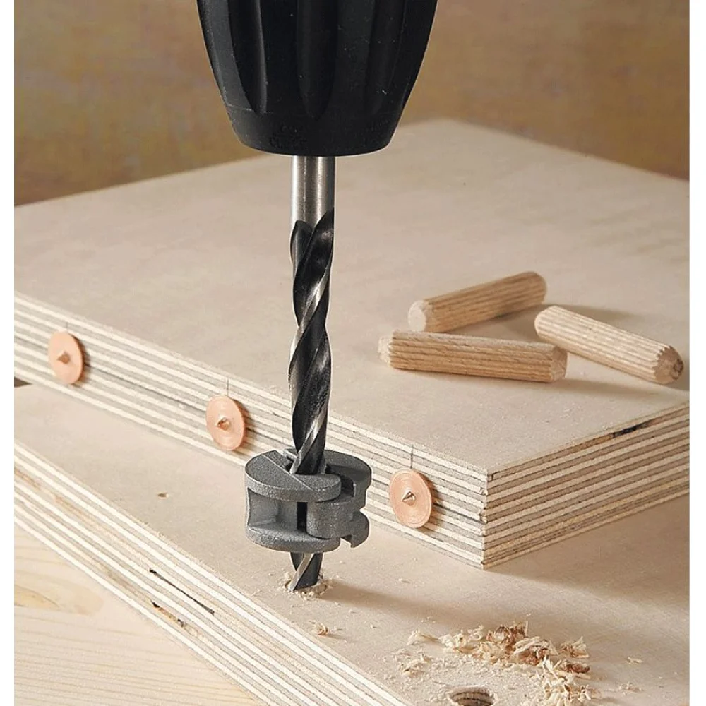 Marcador para Cavilhas 8mm 291200 Wolfcraft