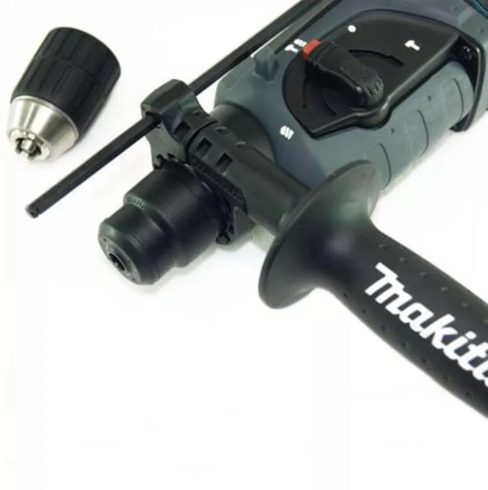 Martelete Combinado 24mm 780 Watts HR2475X Makita