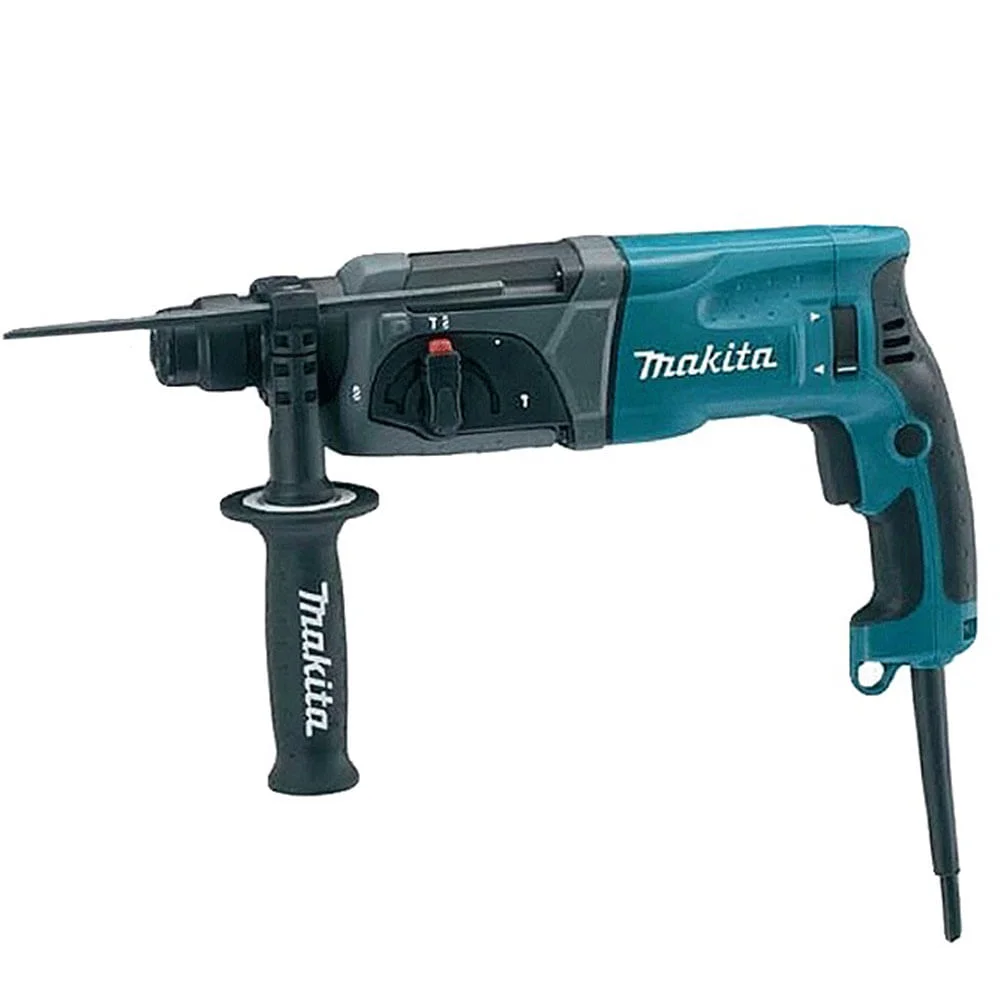 Martelete Combinado 24mm com Encaixe SDS PLUS 800 Watts HR2470 Makita