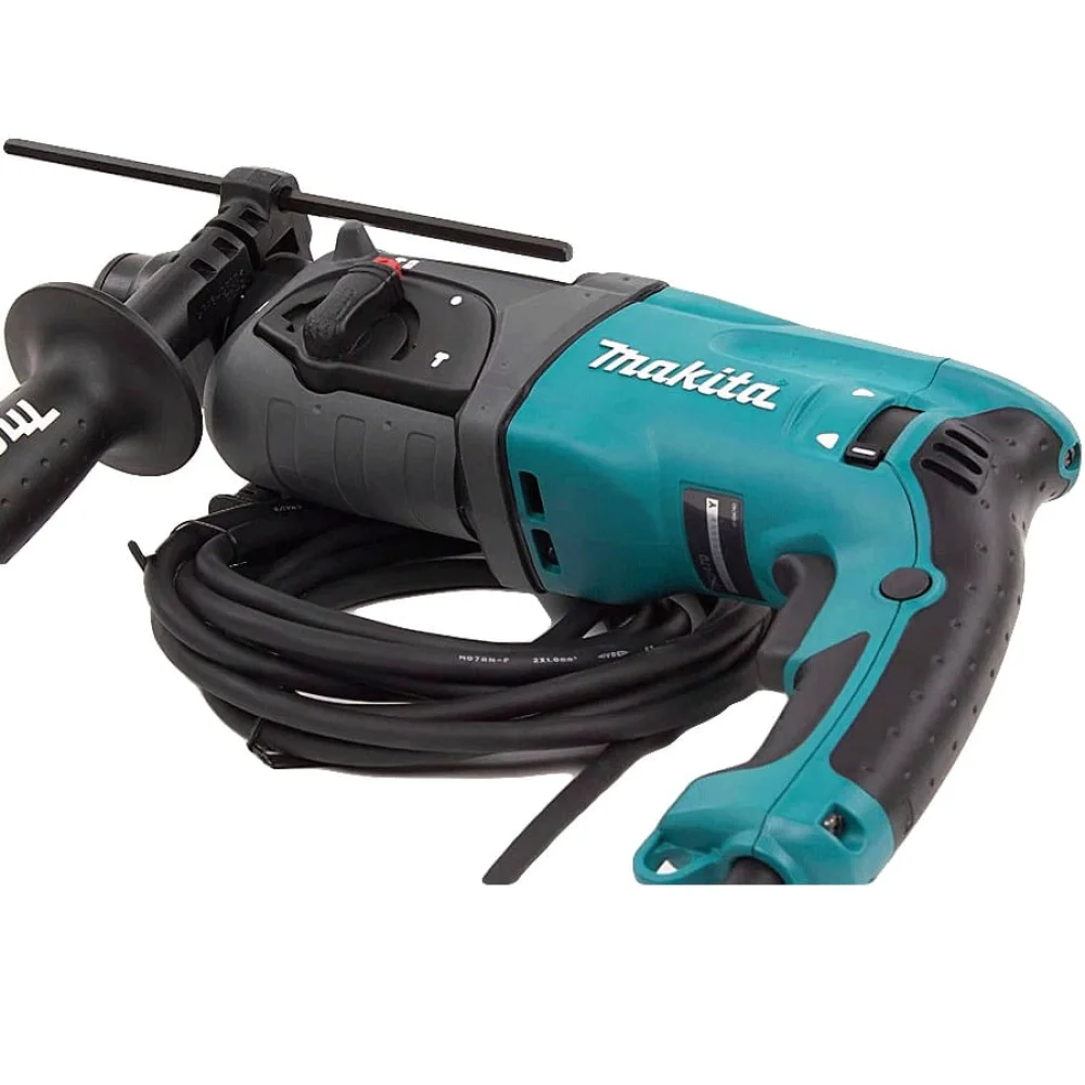 Martelete Combinado 24mm com Encaixe SDS PLUS 800 Watts HR2470 Makita