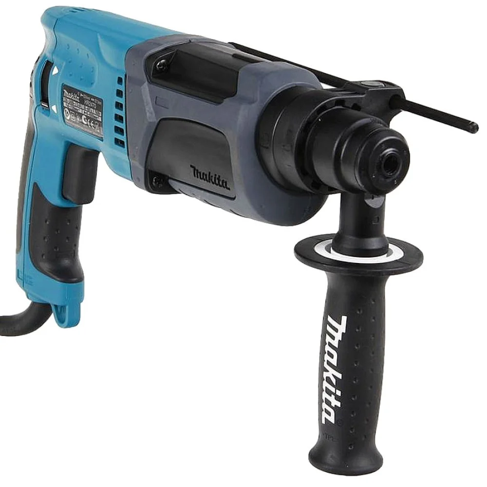Martelete Combinado 24mm com Encaixe SDS PLUS 800 Watts HR2470 Makita
